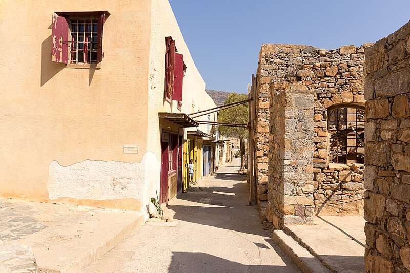 Spinalonga