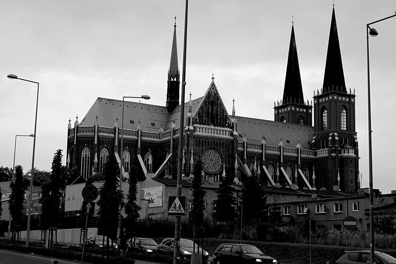Cathedral Basilica of the Holy Family, Częstochowa