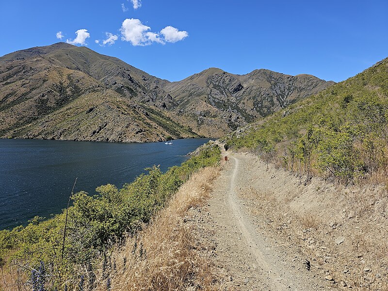 Lake Benmore