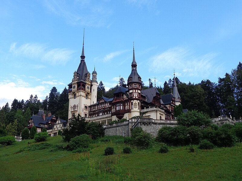 Peleș Castle