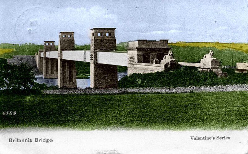 Britannia Bridge