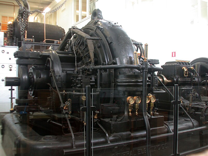 Grimeton VLF transmitter