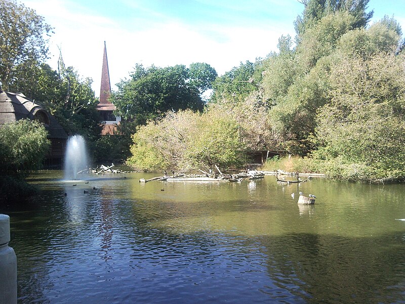 Budapest Zoo & Botanical Garden