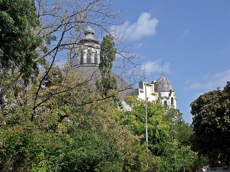 Pentecostal church, Kőbánya
