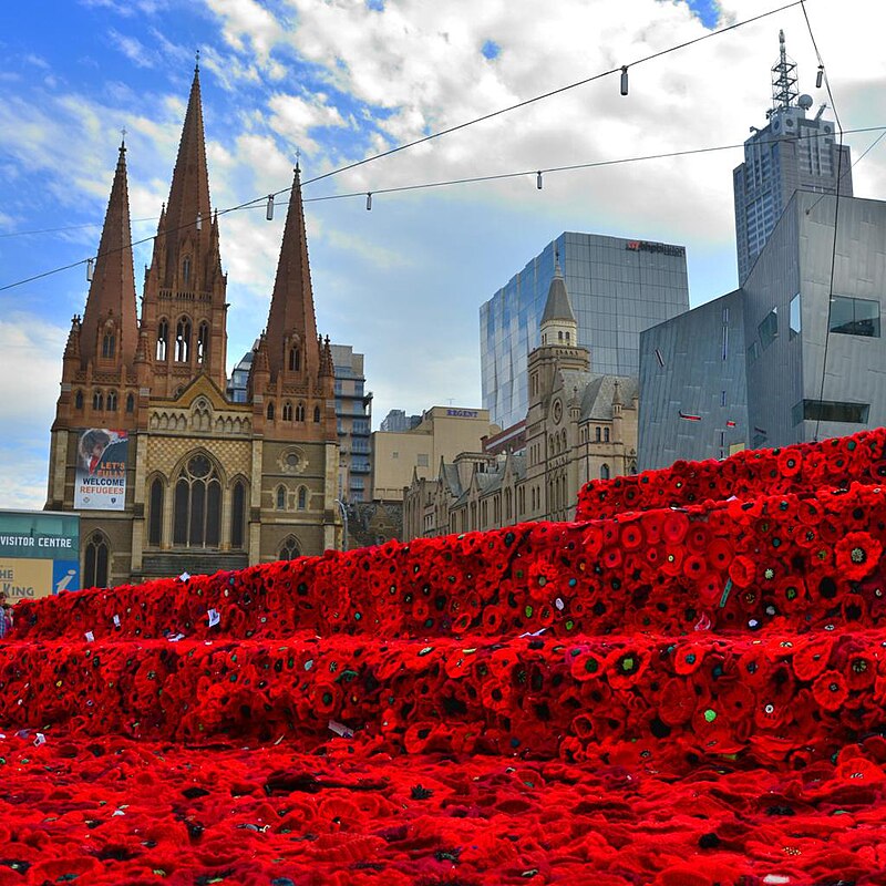 Federation Square