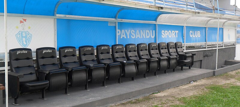Estádio da Curuzú