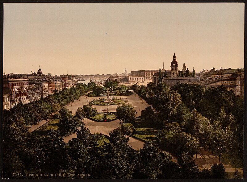 Kungsträdgården