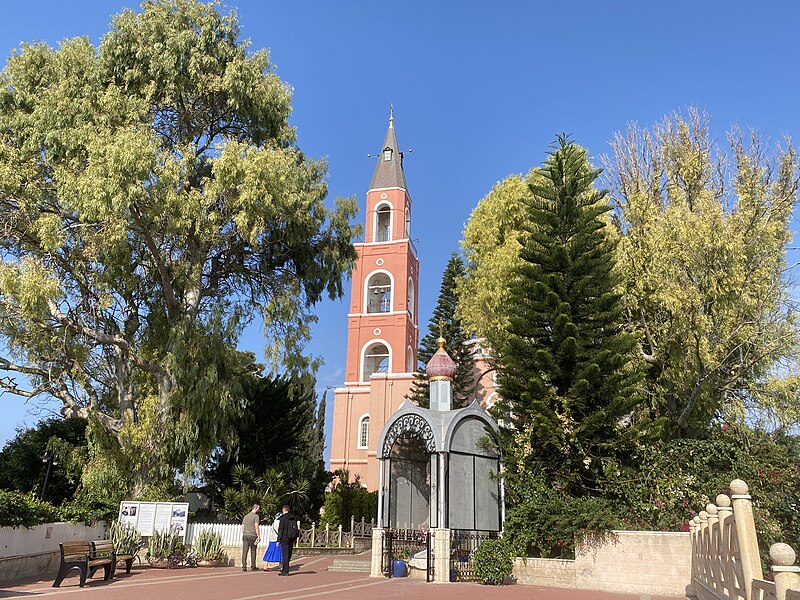 St. Peter's Church, Tel Aviv