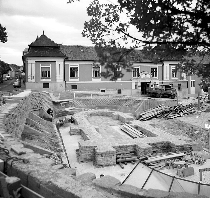 Early Christian Necropolis of Pécs