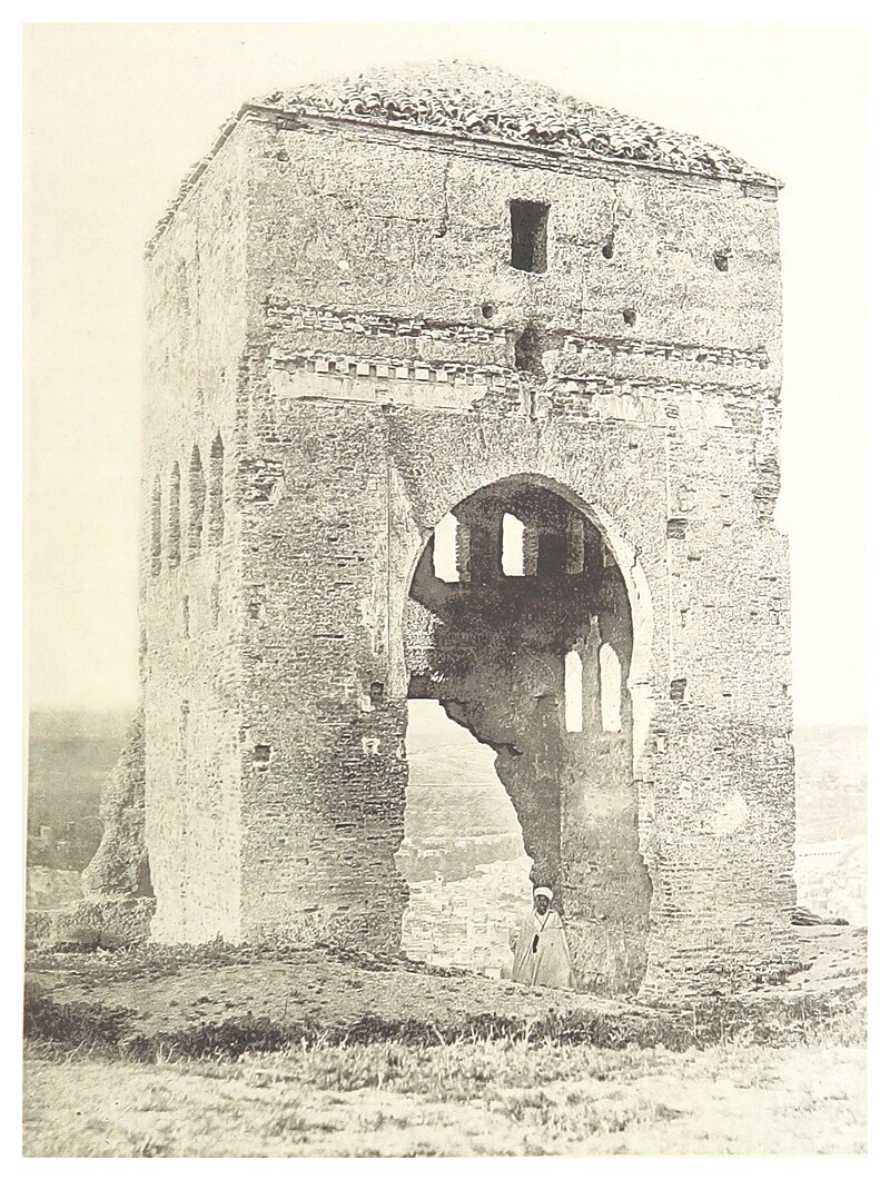 Marinid Tombs