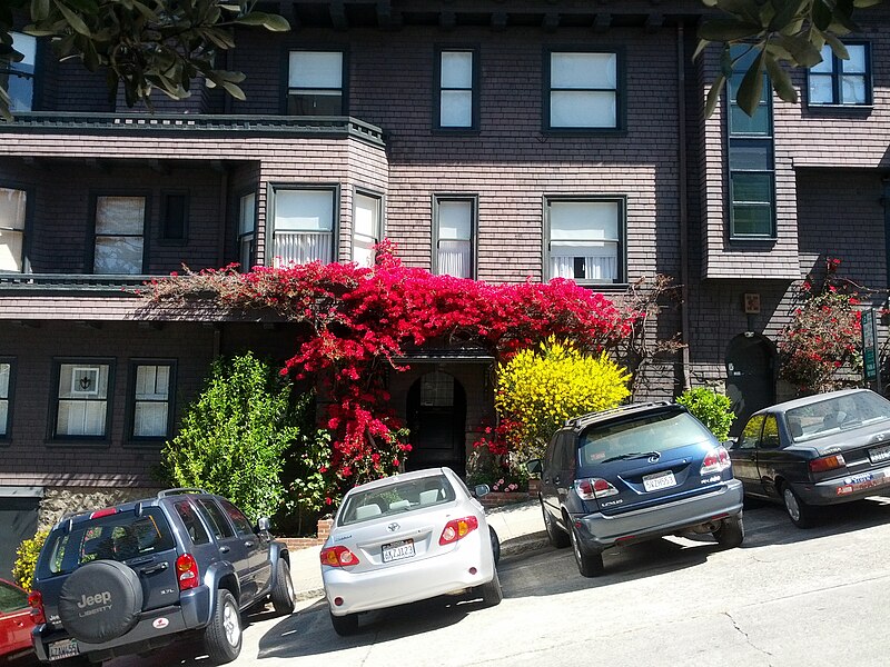 Lombard Street