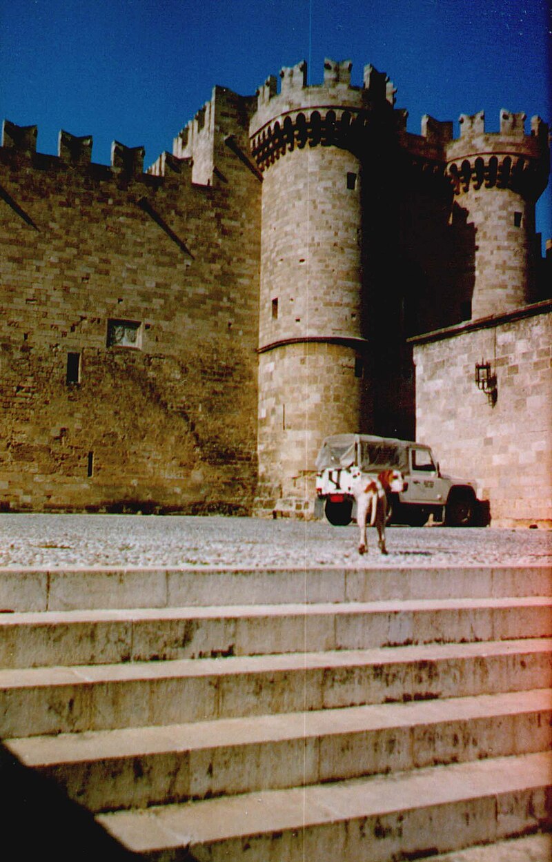 Palace of the Grand Master of the Knights of Rhodes