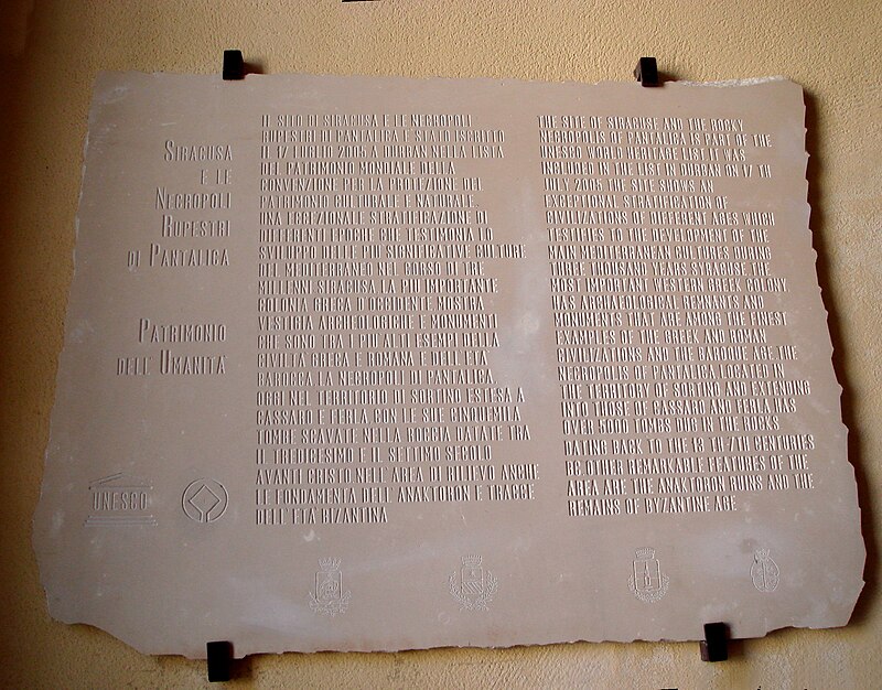 necropolis of Pantalica