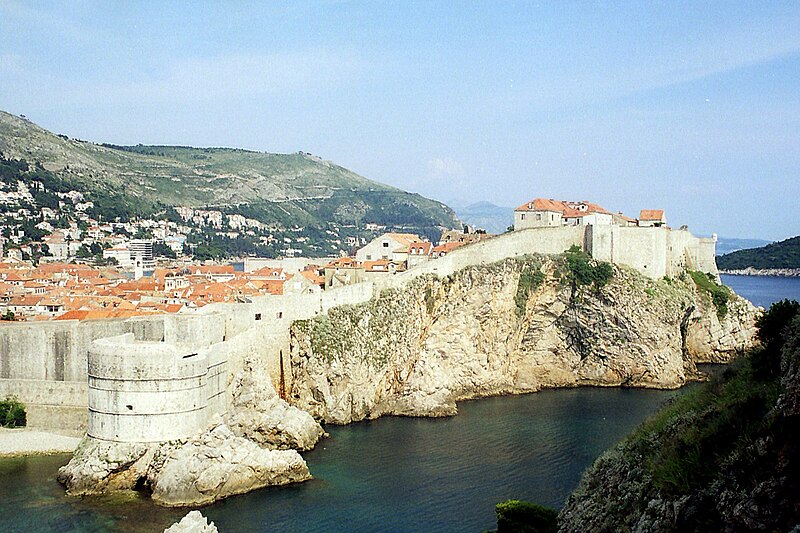 Walls of Dubrovnik