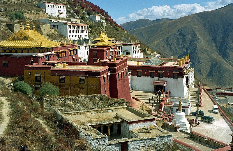 Ganden Monastery