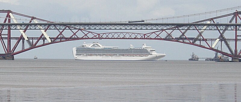 Forth Road Bridge
