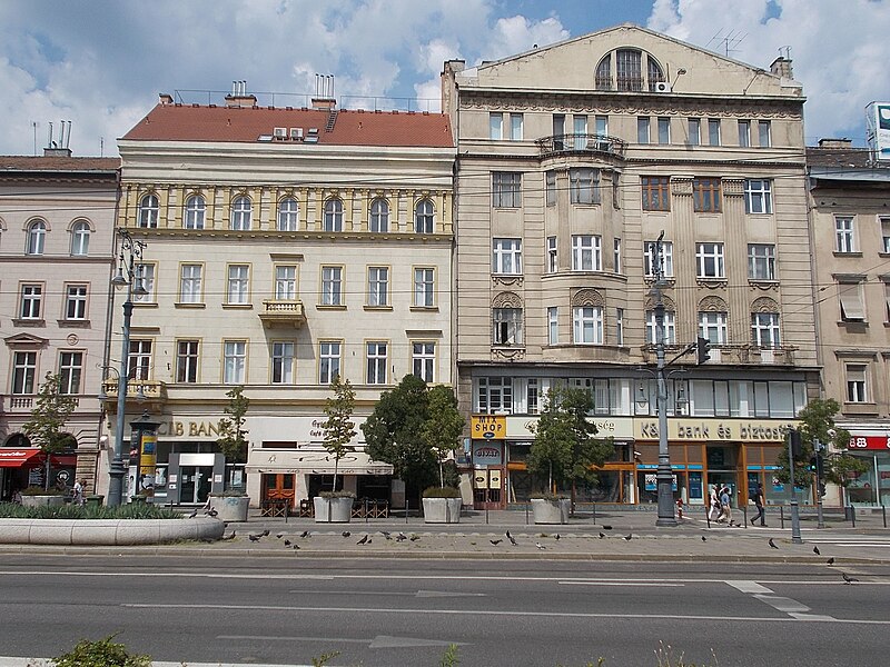 Kálvin tér