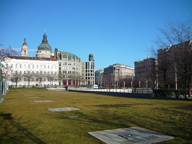 Erzsébet tér