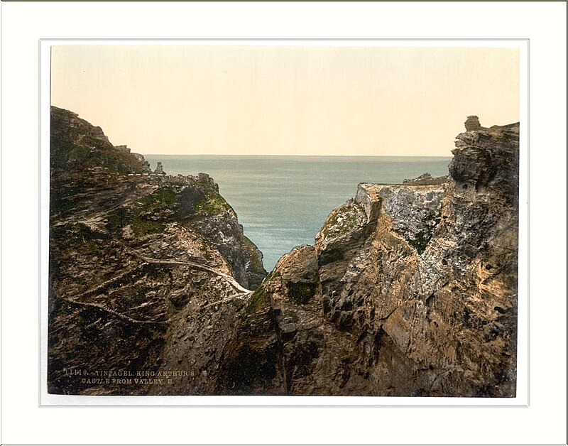 Tintagel Castle