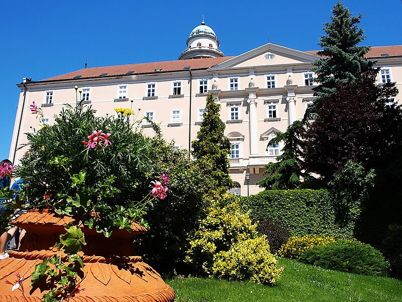 Pannonhalma Archabbey