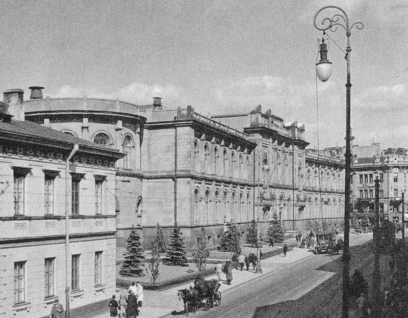 Bielańska Street