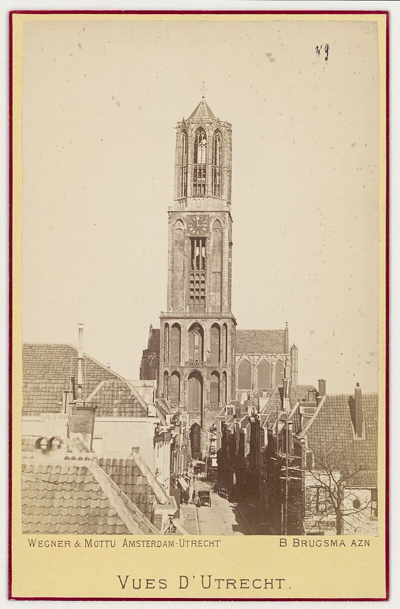 St. Martin's Cathedral, Utrecht