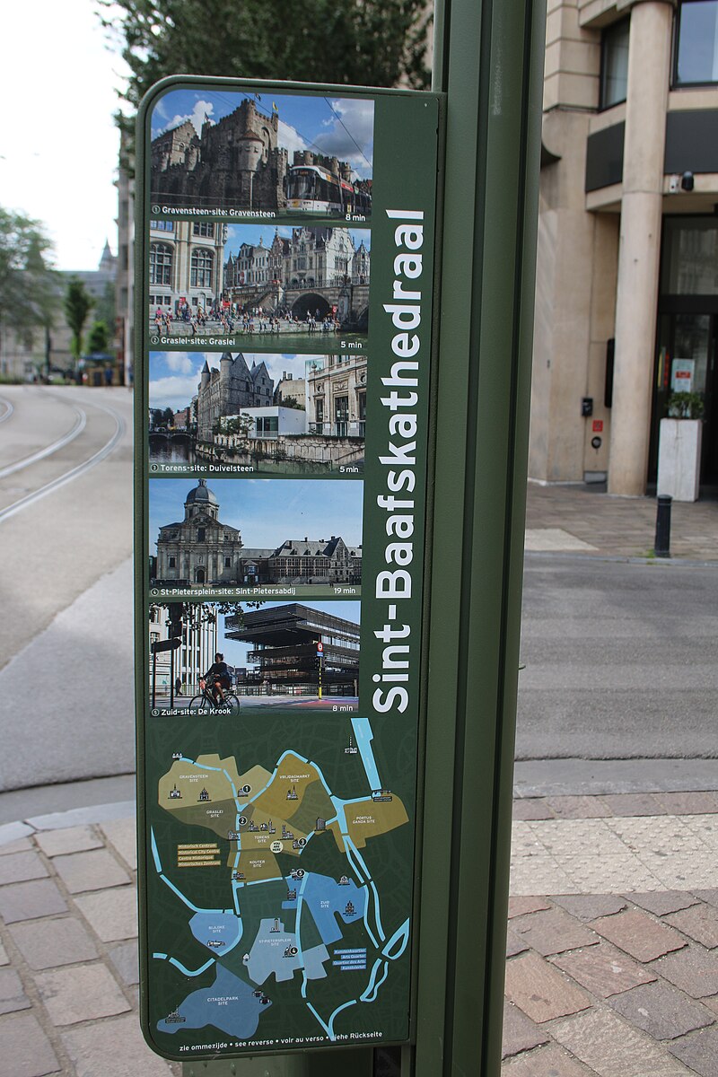 St Bavo's Cathedral