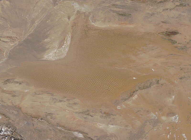 Badain Jaran Desert