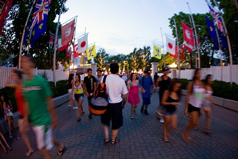 Canada's Wonderland