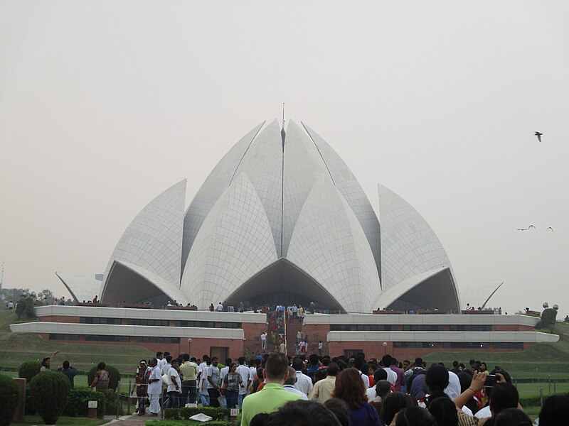 Lotus Temple