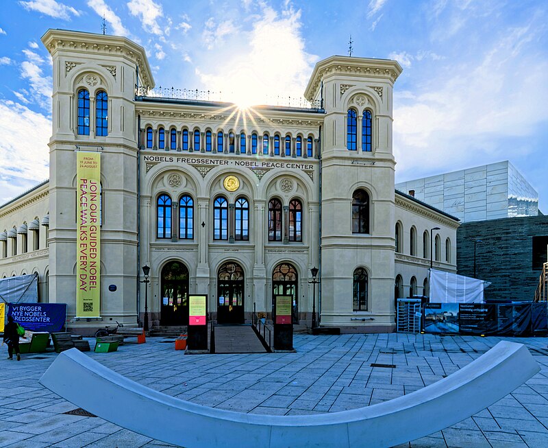 Nobel Peace Center