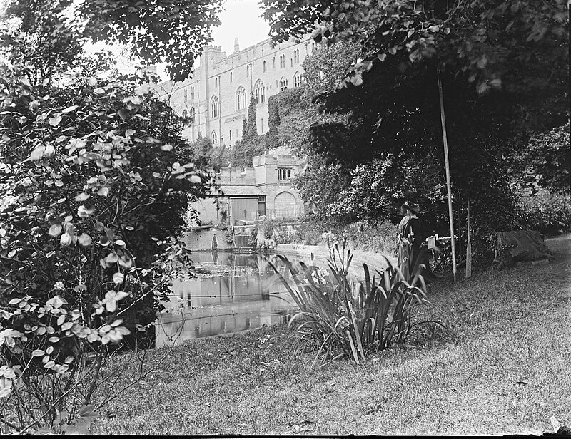 Warwick Castle