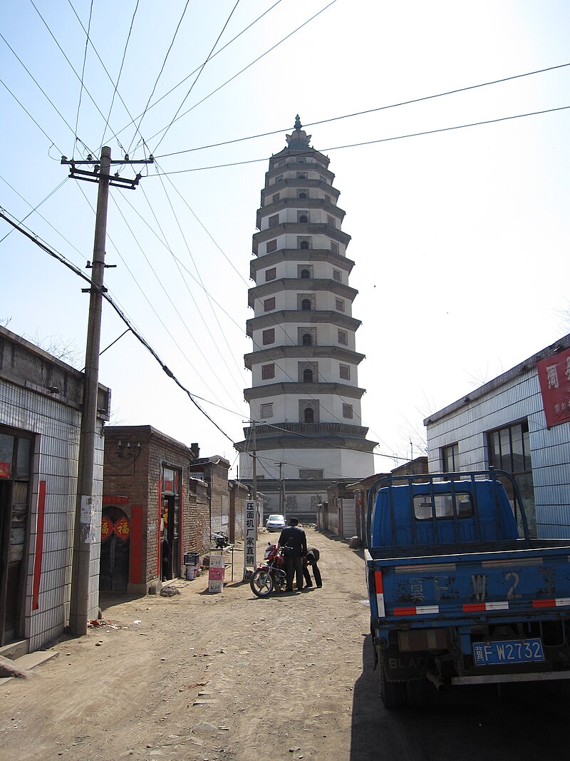 Liaodi Pagoda