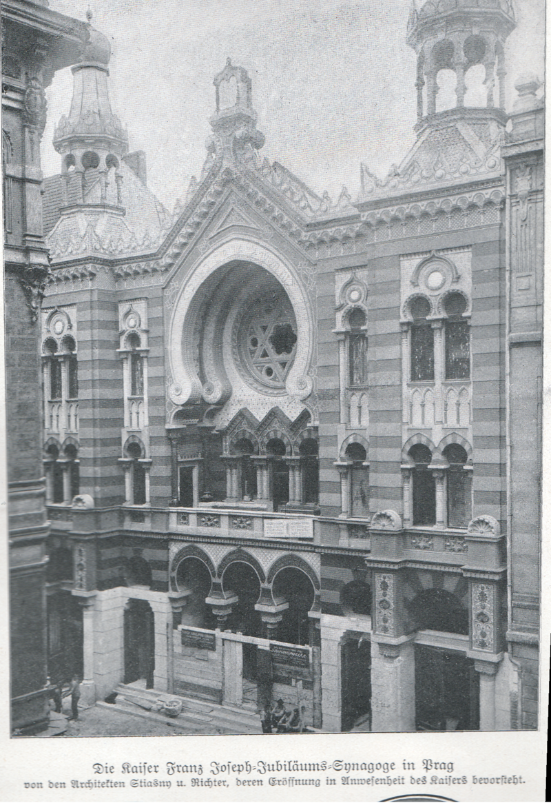Jubilee Synagogue