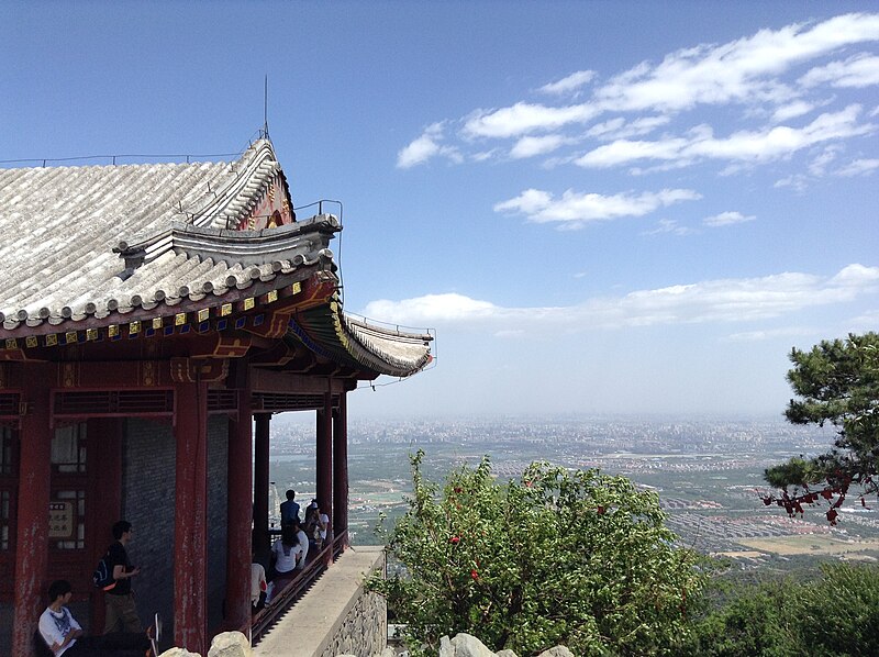 Fragrant Hills
