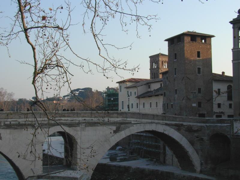Pons Fabricius