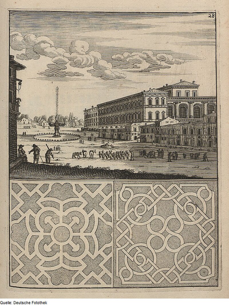 piazza Barberini