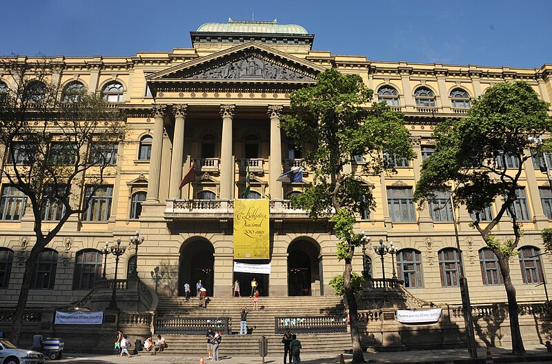 National Library of Brazil