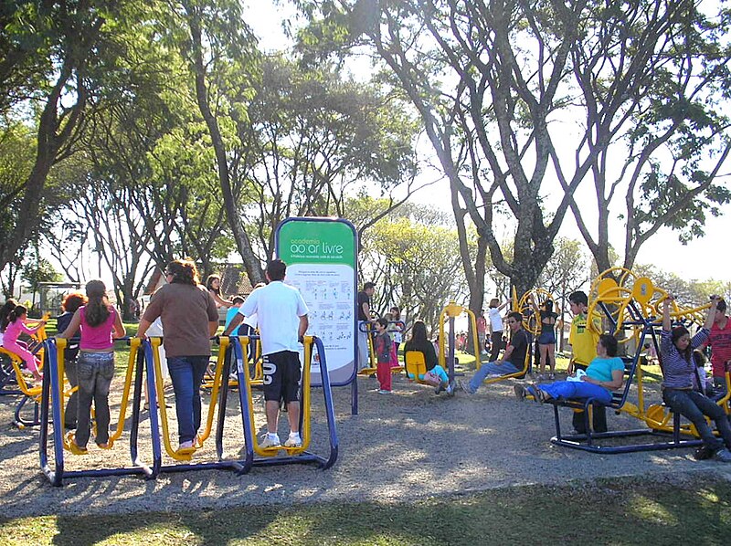 Botanical Garden of Curitiba