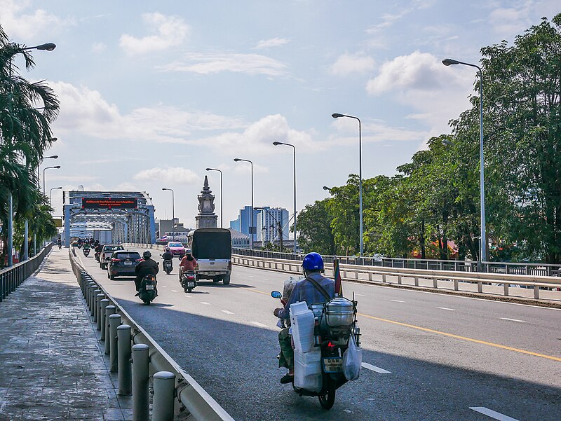 Krungthep Bridge