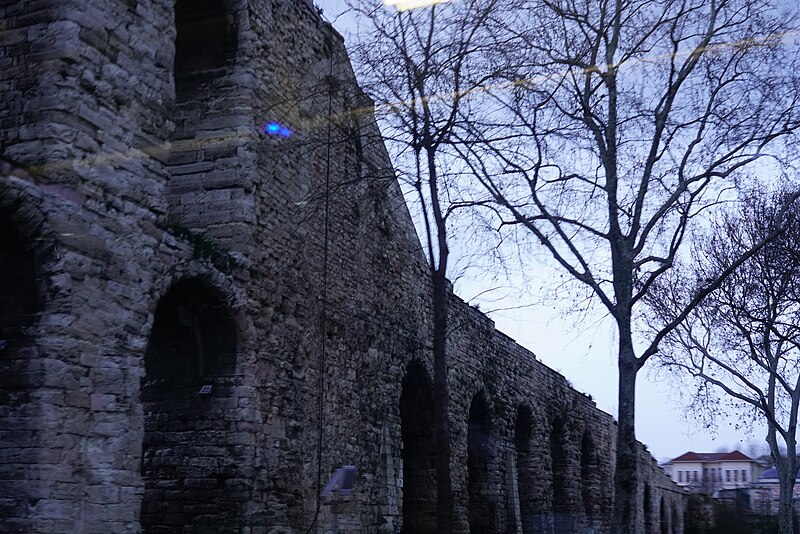 Aqueduct of Valens