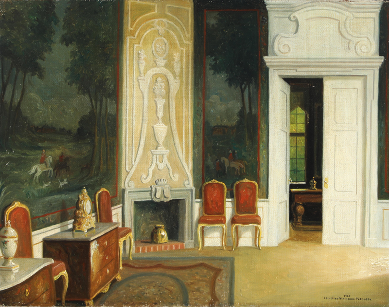 Rosenholm Castle