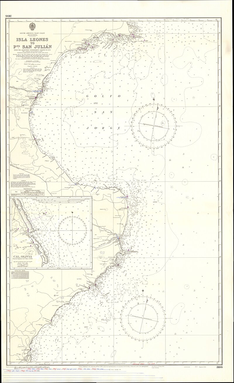 Puerto San Julián