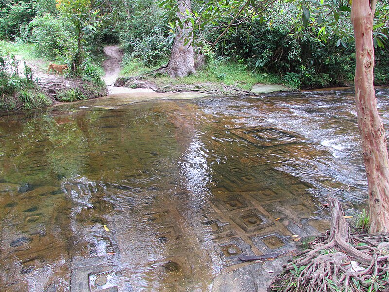 Phnom Kulen