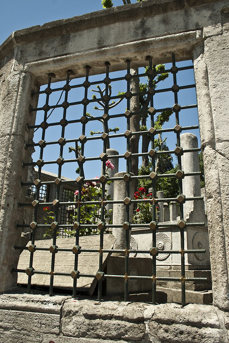 Eyüp Sultan Mosque