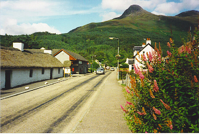 Glencoe, Scotland