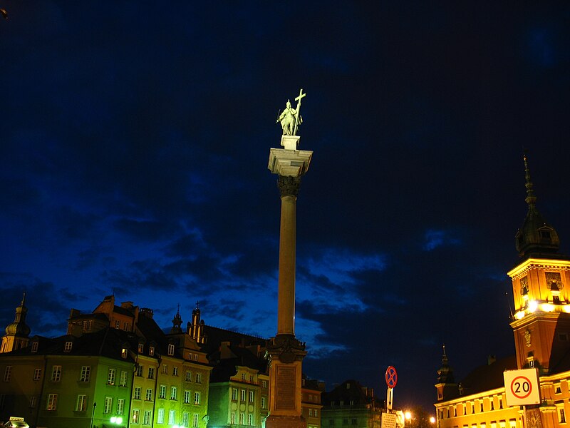 Sigismund's Column