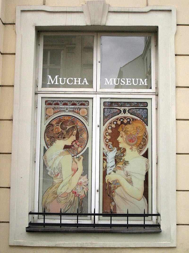 Mucha Museum