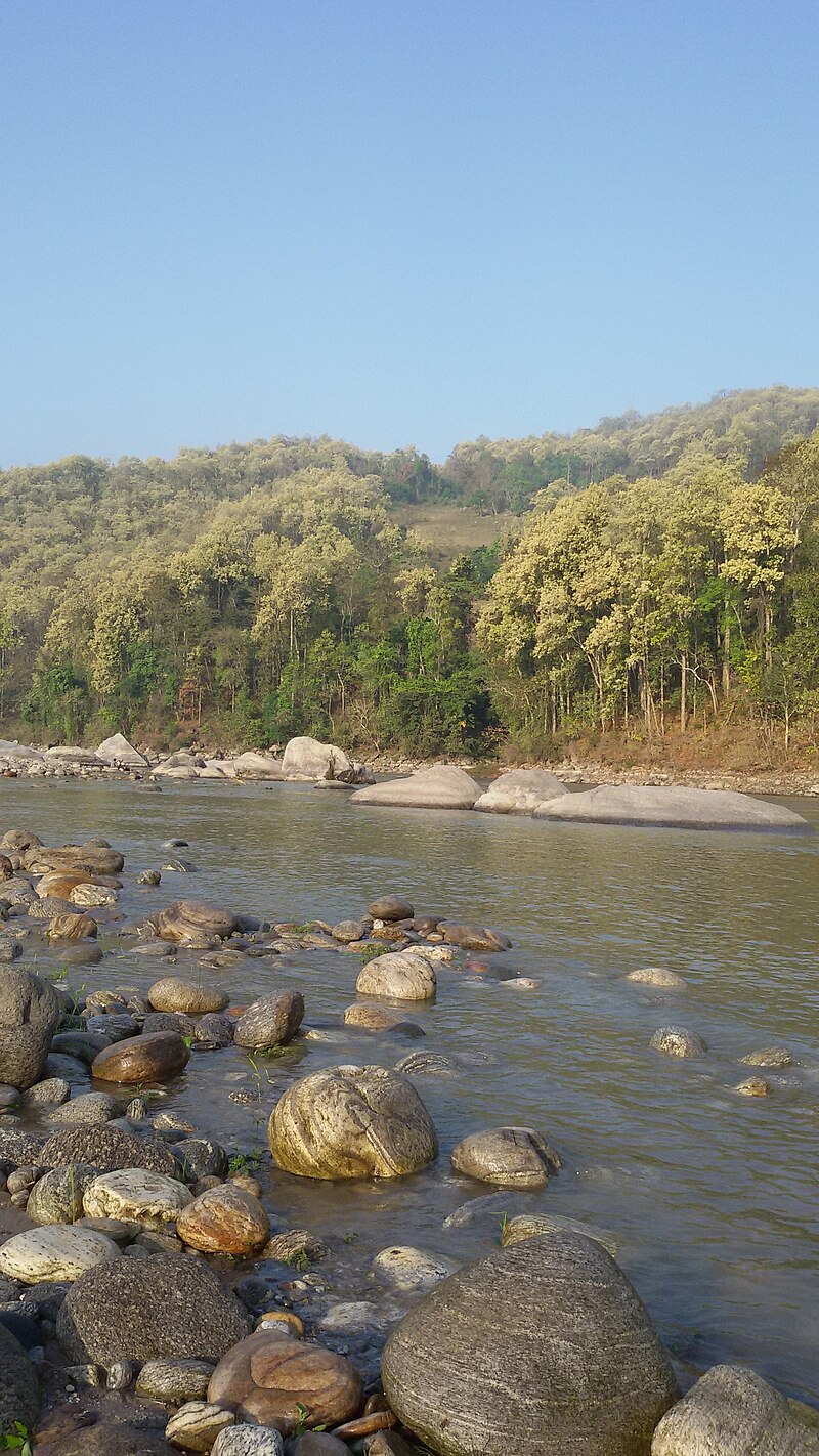 Makalu Barun National Park