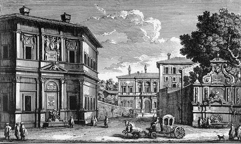 Villa Giulia